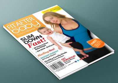 Fit After Baby Bookazine