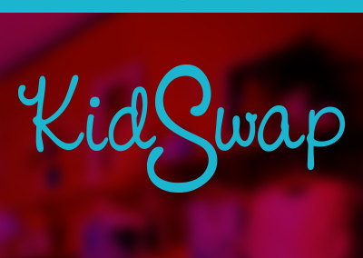 KidSwap Mobile App