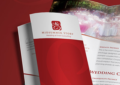 Midsummerstory Brochure
